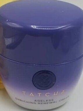 Tatcha ageless enriching renewal cream - Size: 55 ml / 1.86 fl. oz.